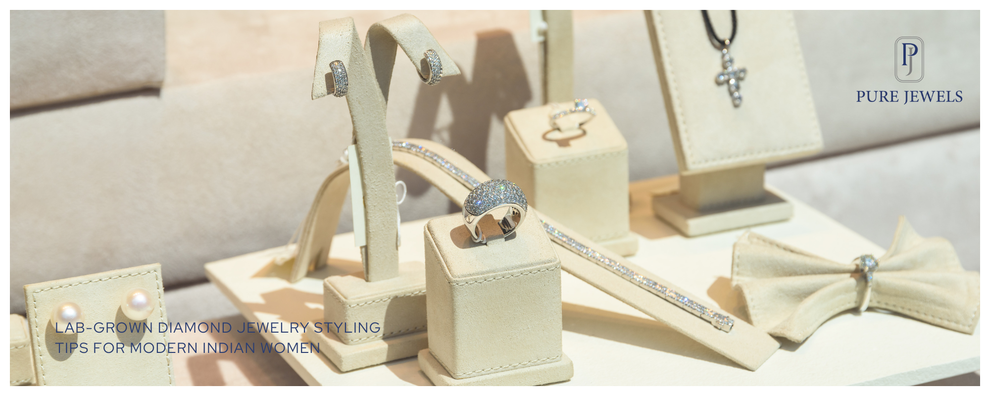 Lab-Grown Diamond Jewelry Styling Tips for Modern Indian Women